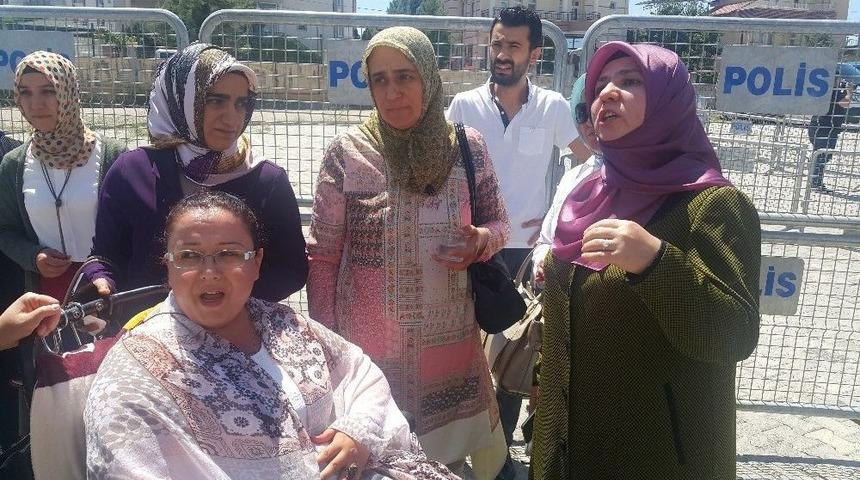 Fetö Davasında Gerginlik Çıktı