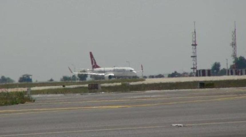 Apron Sıcağı Kavuruyor