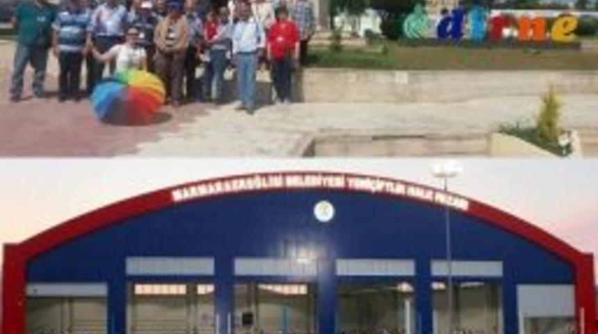 Marmaraereğlisi Halkı Ramazan Etkinliklerinden Memnun Kaldı