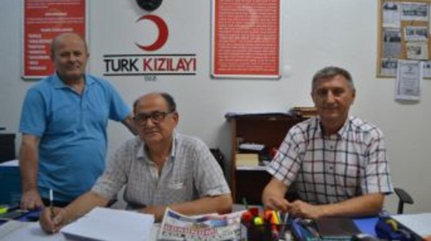 Türk Kızılay’ından İhtiyaç Sahiplerine Yardım