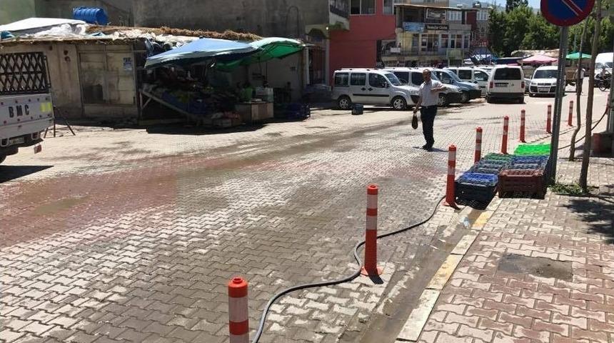 Hasköy Emniyetinden Duba Çalışması