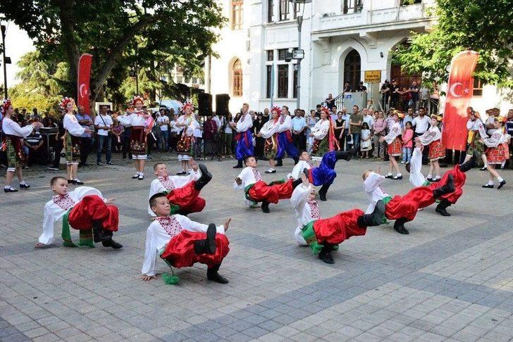 Ahududu Festivali’ne Görkemli Açılış G4