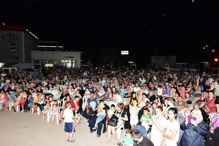 Ahududu Festivali’ne Görkemli Açılış G5