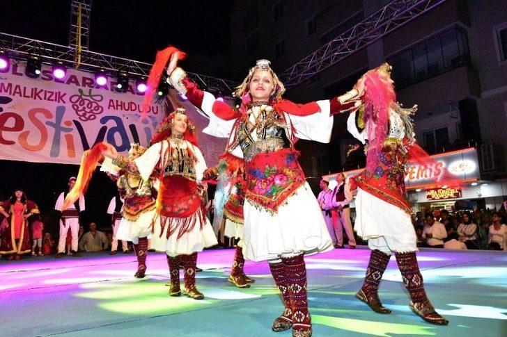 Ahududu Festivali’ne Görkemli Açılış G1