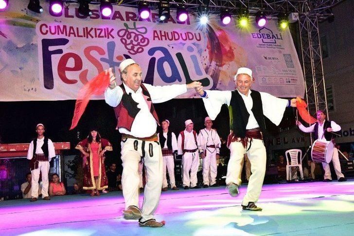 Ahududu Festivali’ne Görkemli Açılış G2