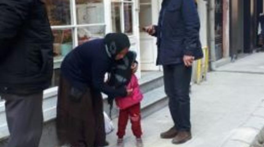 Başkandan &lsquo;dilenci&rsquo; Uyarısı