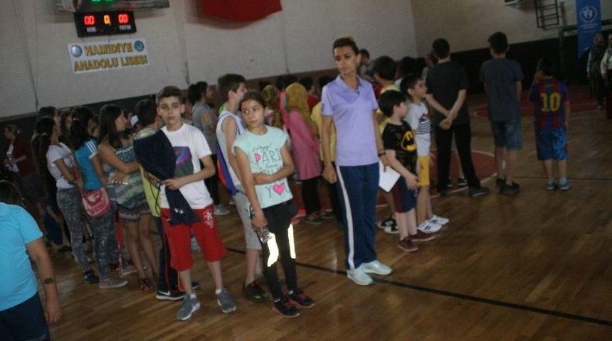 Devrek&rsquo;te Yaz Spor Okulları &Ouml;ğrencilere Kapılarını A&ccedil;tı