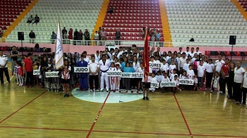 Yozgat&rsquo;ta Yaz Spor Okulları A&ccedil;ıldı