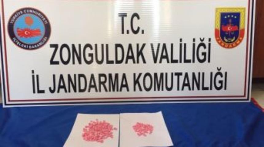 Jandarmadan Uyuşturucu Operasyonu