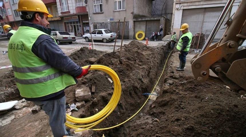 Ordu&rsquo;da Doğalgaz Atağı