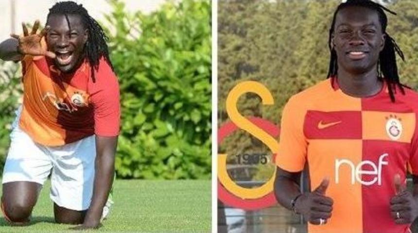 Gomis: "galatasaray D&uuml;nyada Bir Ekol"