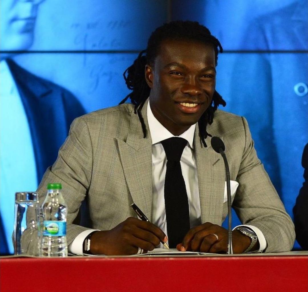 Gomis: &ldquo;taraftarın İlgisi Beni Daha &Ccedil;ok Havaya Soktu&rdquo;