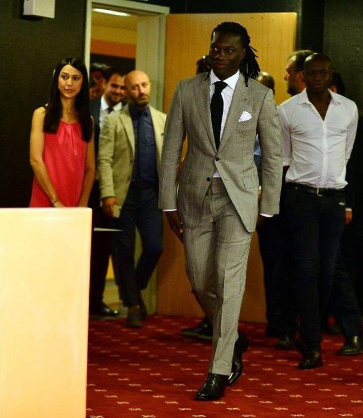 Gomis: “taraftarın İlgisi Beni Daha Çok Havaya Soktu” G1