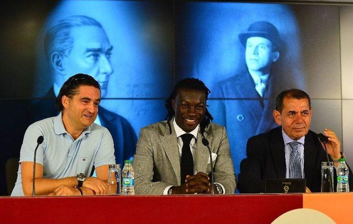 Gomis: “taraftarın İlgisi Beni Daha Çok Havaya Soktu” G2