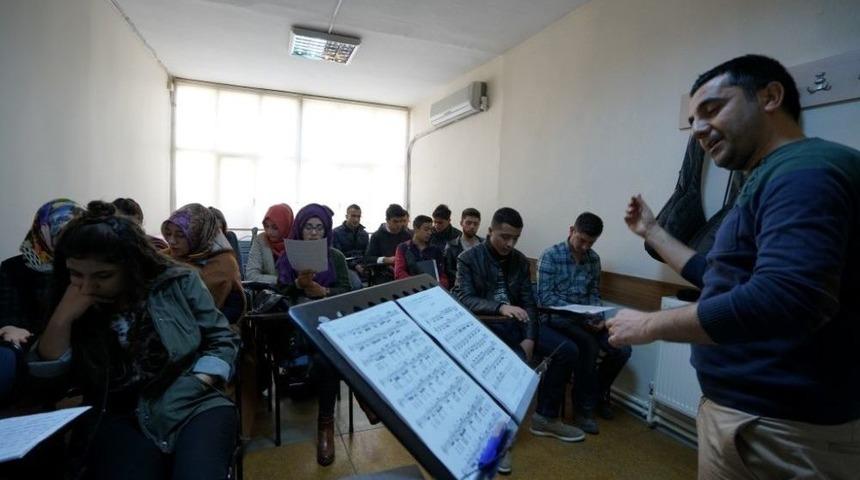 Belediye Konservatuarına Yaz Kayıtları Başladı