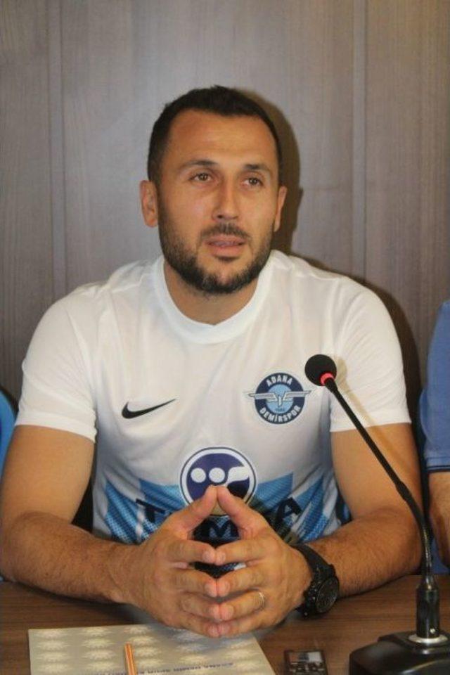 Adana Demirspor Kaleci Şahmalı İle Anlaştı