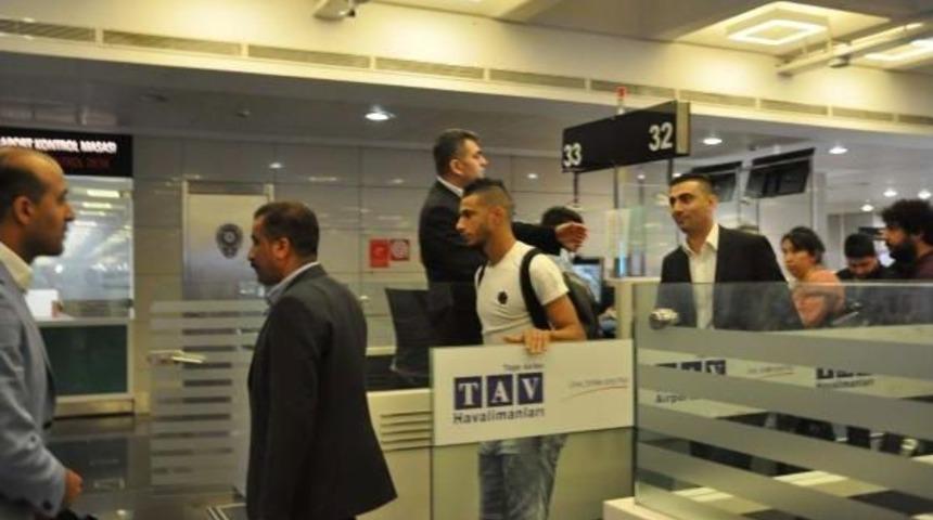 Belhanda İstanbul'da