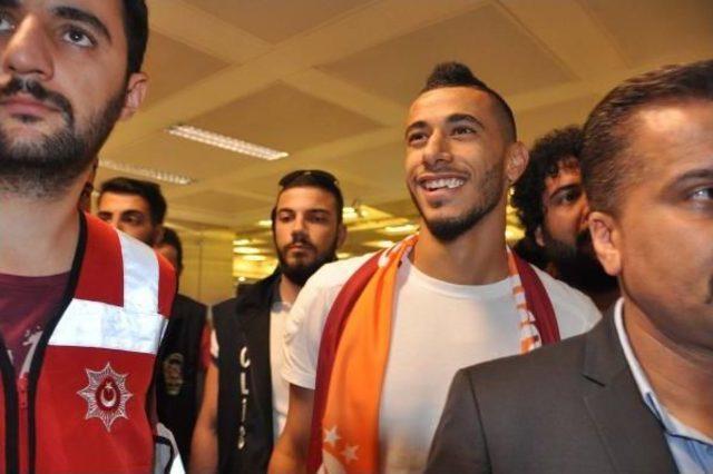 Belhanda İstanbul'da