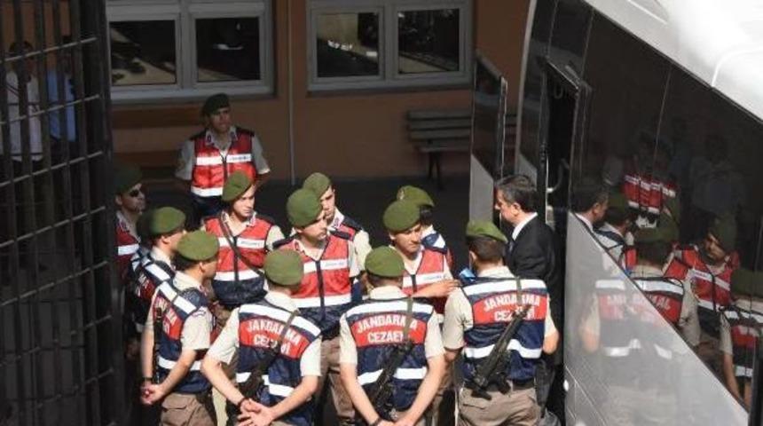 Fet&ouml; Sanığı Teğmen: Asker Olarak Sorgulanmam Ağırıma Gidiyor