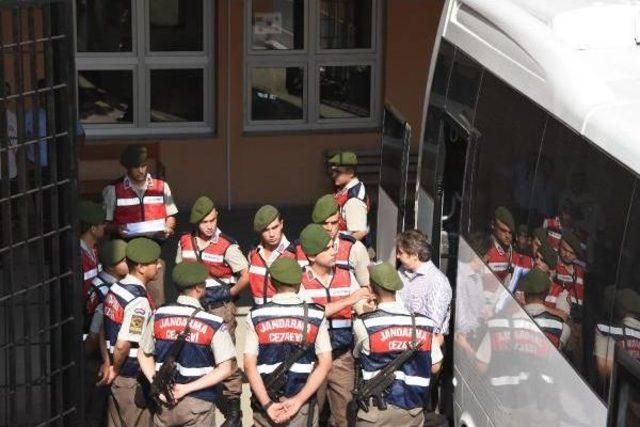 Fetö Sanığı Teğmen: Asker Olarak Sorgulanmam Ağırıma Gidiyor