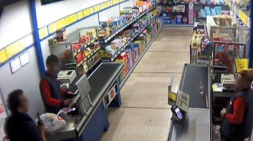 "kibar" Soyguncu Yakalandı