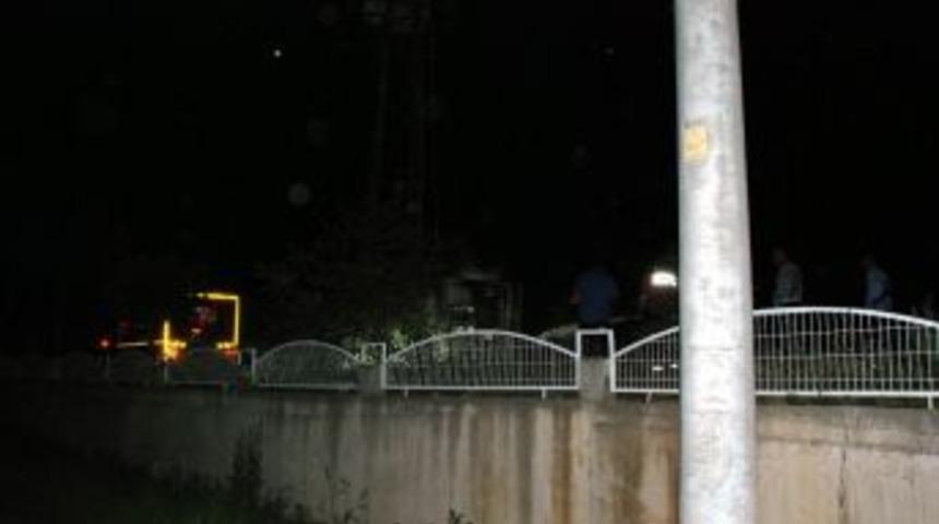 Bayrami&ccedil;&rsquo;te Elektrik Trafosu Patladı