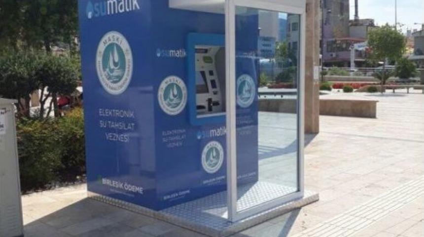 &lsquo;su Matik&rsquo;ler Yolda