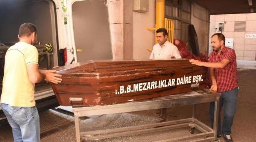 Derede Kaybolan Gencin Cesedi Bulundu (2)