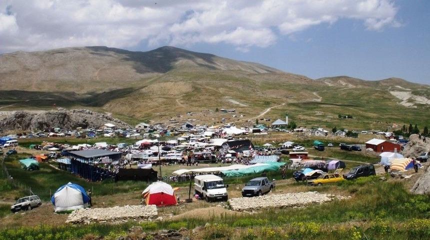 İmecik Yayla Şenlikleri Başlıyor