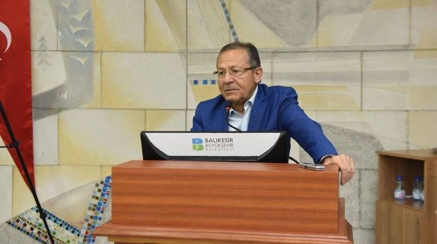 Balıkesir Sahilleri B&uuml;y&uuml;kşehir İle Modernleşiyor