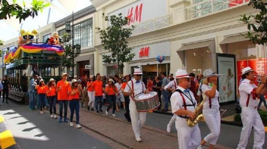 Vialand, Ramazan Bayramı&rsquo;Nda Ziyaret&ccedil;i Rekoru Kırdı