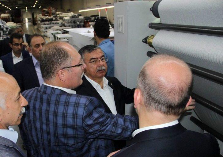 Milli Eğitim Bakanı Yılmaz Sivas’ta Temaslarda Bulundu G4