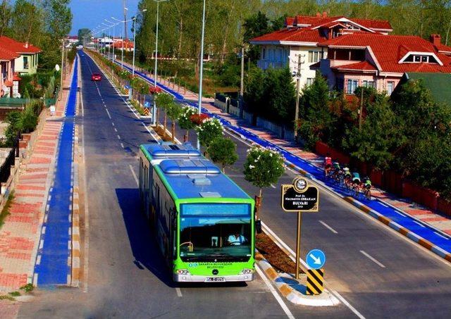 Sakarya’da Ulaşımda Tek Geçerli Binişler Kart54’le Yapılacak