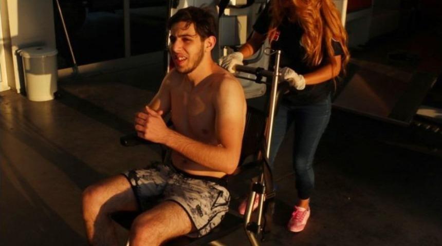 Arkadaşını Kurtarmak İsterken Kendisi De Boğuluyordu