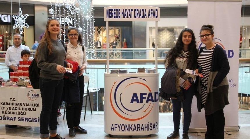 Afad, 2017’nin İlk Altı Ayında 36 Bin 557 Kişiye Afet Bilinci Kazandırdı