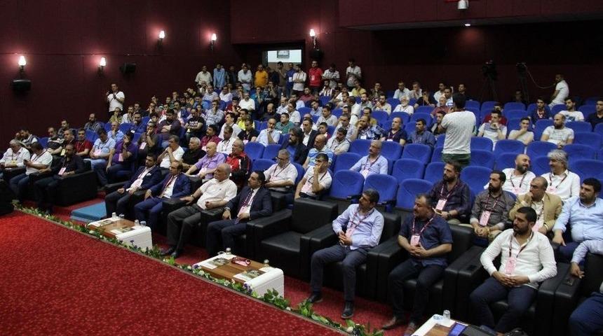 Elazığspor’da Olağanüstü Genel Kurul İptal Oldu