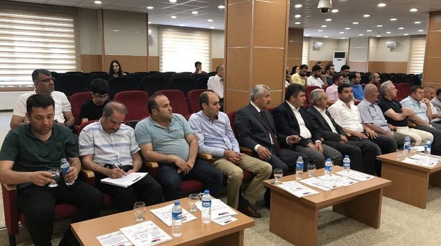 ’kayıtlı İstihdamın Desteklenmesi İçin Güç Birliği Projesi’ Sona Erdi