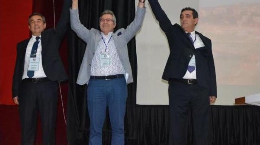 Bandırmaspor&rsquo;Da Erhan Elmastaş Başkan