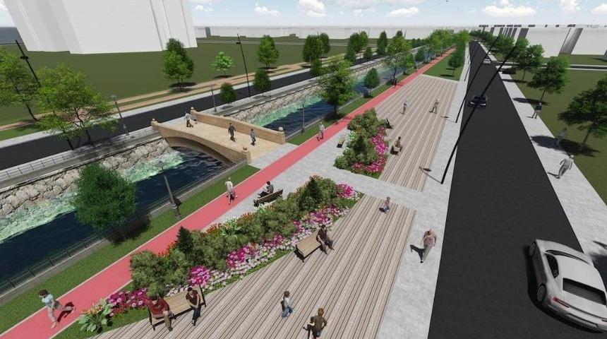 Başkan Alemdar Vizyon Projelerden Birini Daha Hayata Ge&ccedil;iriyor