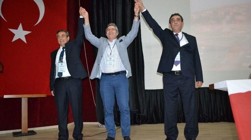 Bandırmaspor&rsquo;da Elmastaş Yeniden Başkan