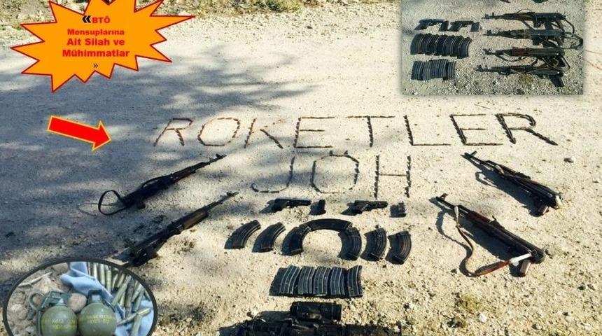 Diyarbakır&rsquo;da &Ouml;ld&uuml;r&uuml;len Ter&ouml;rist Sayısı 3&rsquo;e Y&uuml;kseldi