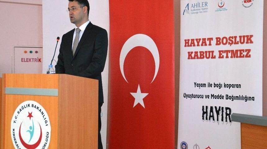 &lsquo;hayat Boşluk Kabul Etmez&rsquo; Projesi