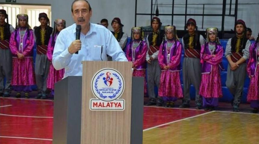 İl Spor Merkezleri A&ccedil;ıldı