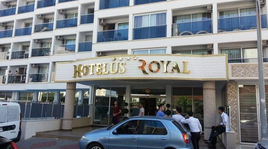 Getob B&ouml;lgedeki Otellere Destek &Ccedil;ağrısı Yaptı