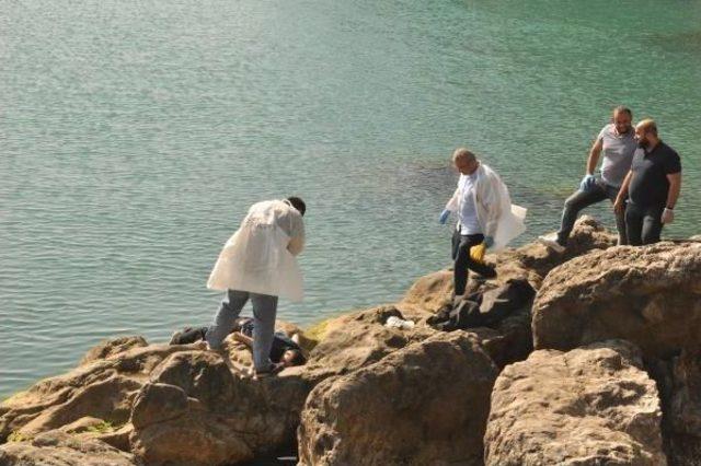 Zonguldak’Ta Denizde Erkek Cesedi Bulundu