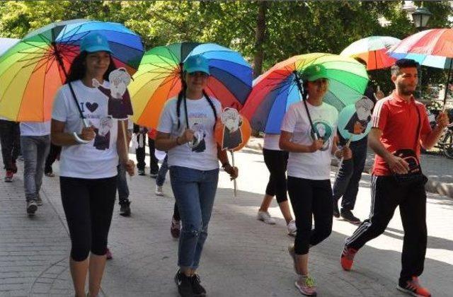 Temsili Nasreddin Hoca, Eskişehirlileri Festivale Davet Etti