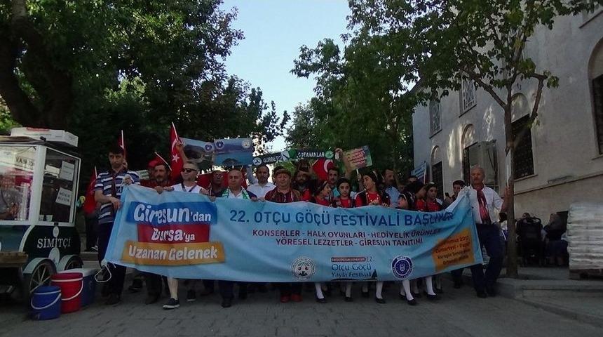 Bursa&rsquo;da "g&ouml;&ccedil;" Y&uuml;r&uuml;y&uuml;ş&uuml;