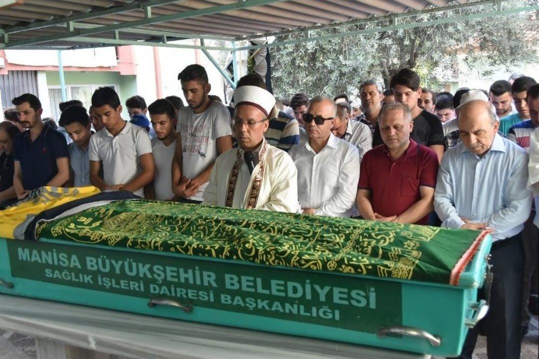 Derede Boğulan Gen&ccedil; Son Yolculuğuna Uğurlandı