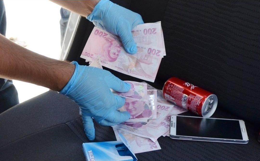 Milas&rsquo;ta Nefes Kesen Sahte Para Operasyonu