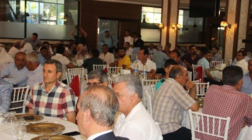 Aşiretlerden Pkk Ve Deaş&rsquo;a Karşı Birlik Mesajı